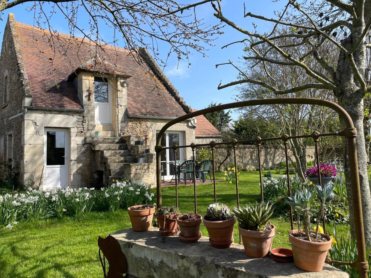 Domaine Saint-Martin D Amfreville מראה חיצוני תמונה