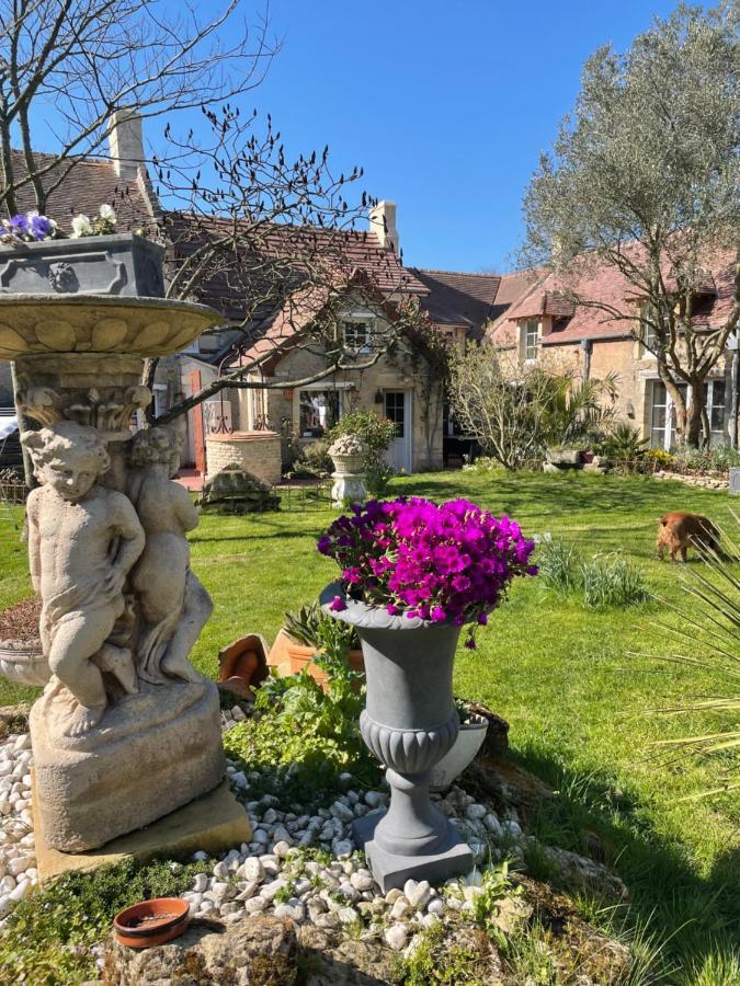 Domaine Saint-Martin D Amfreville מראה חיצוני תמונה