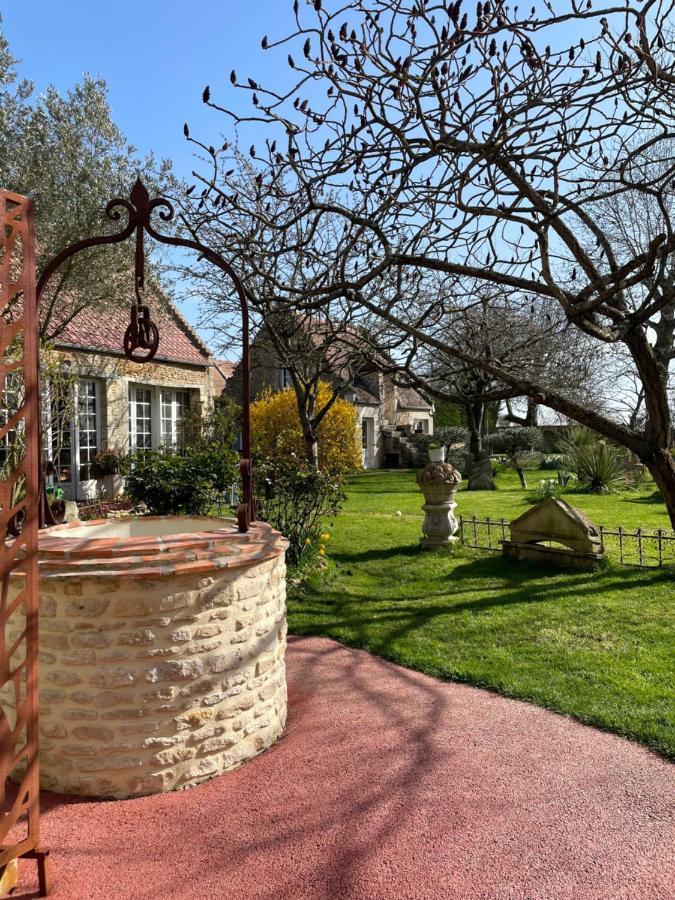 Domaine Saint-Martin D Amfreville מראה חיצוני תמונה