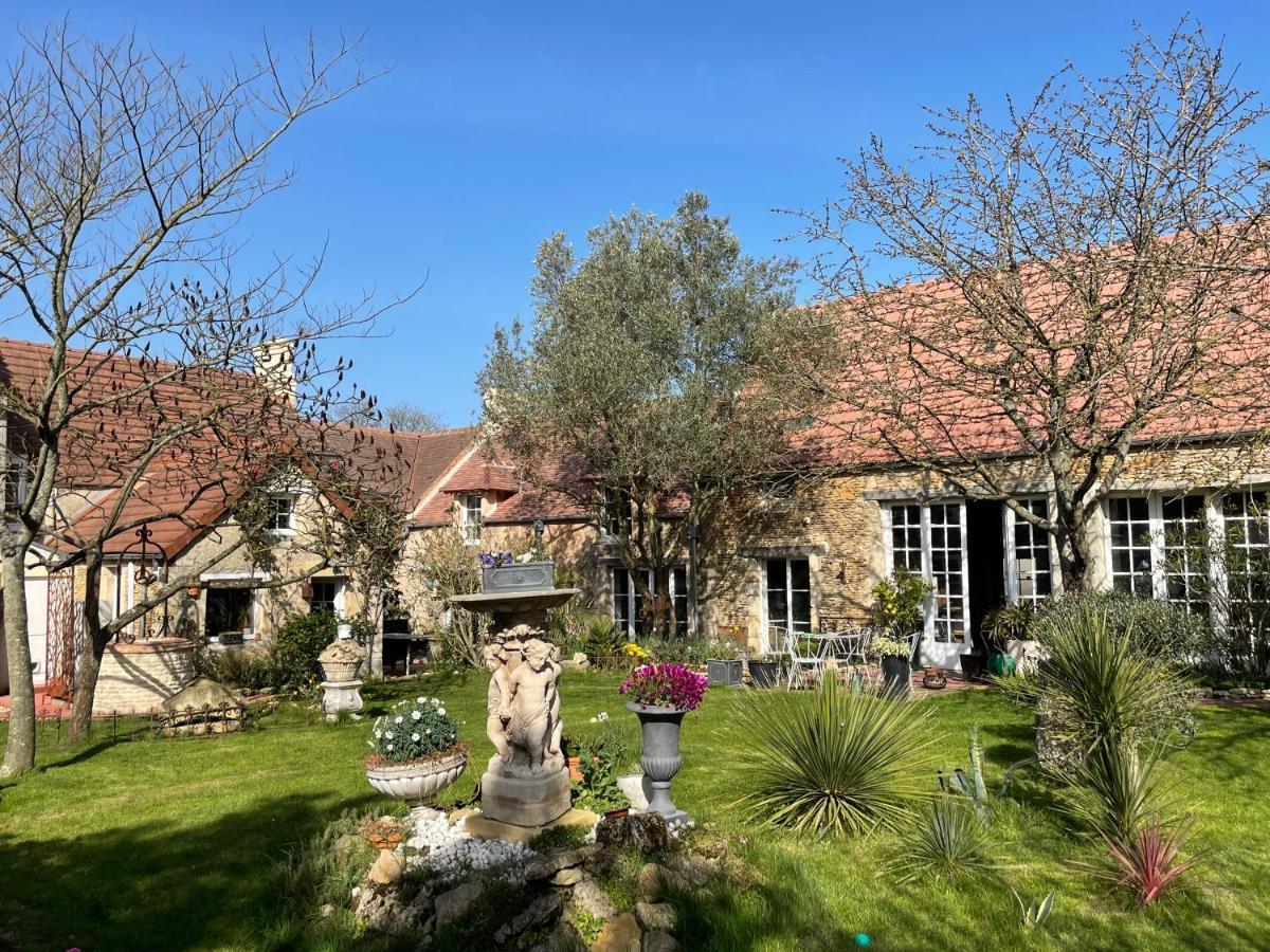 Domaine Saint-Martin D Amfreville מראה חיצוני תמונה