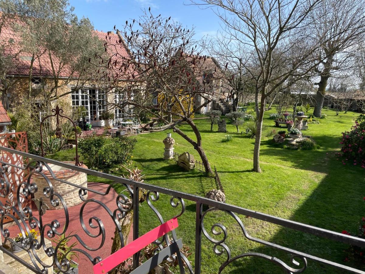 Domaine Saint-Martin D Amfreville מראה חיצוני תמונה