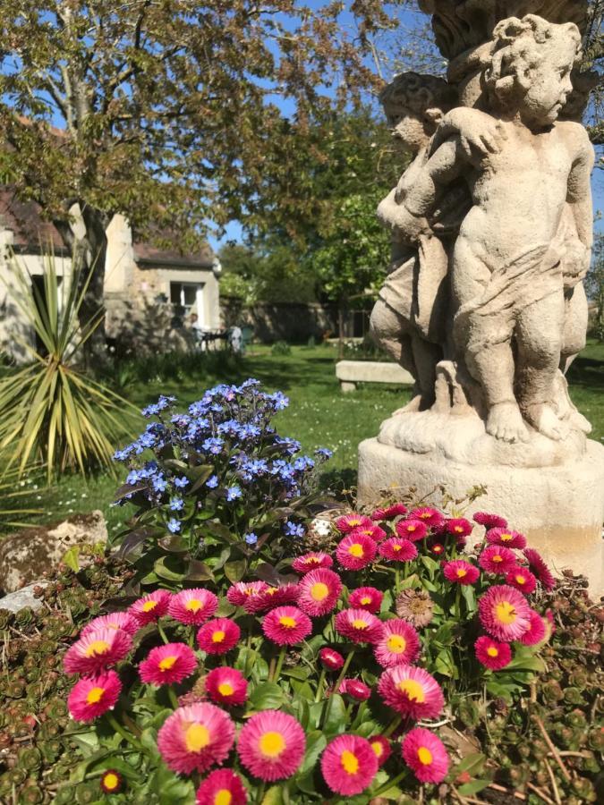 Domaine Saint-Martin D Amfreville מראה חיצוני תמונה
