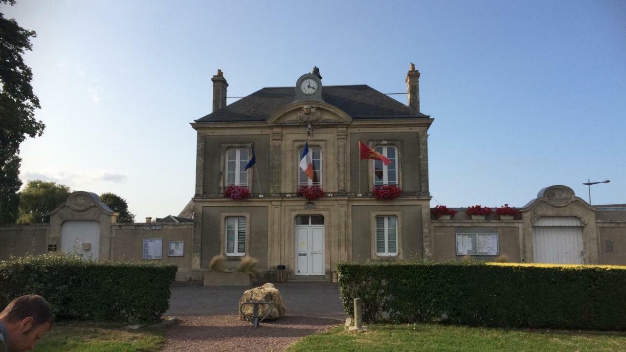 Domaine Saint-Martin D Amfreville מראה חיצוני תמונה