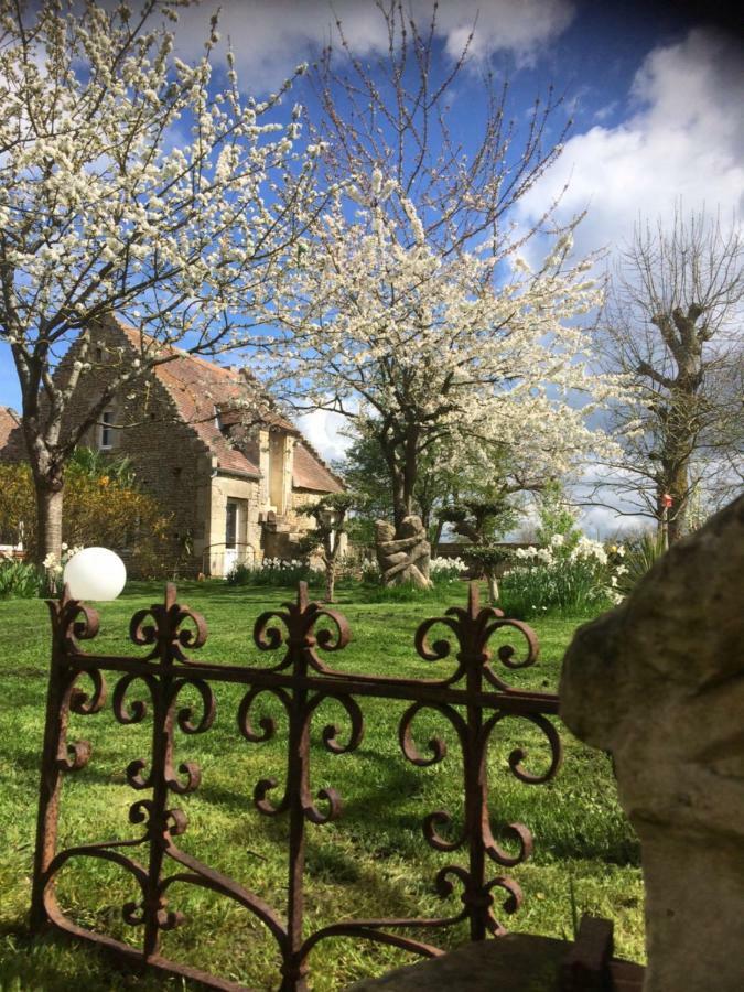 Domaine Saint-Martin D Amfreville מראה חיצוני תמונה