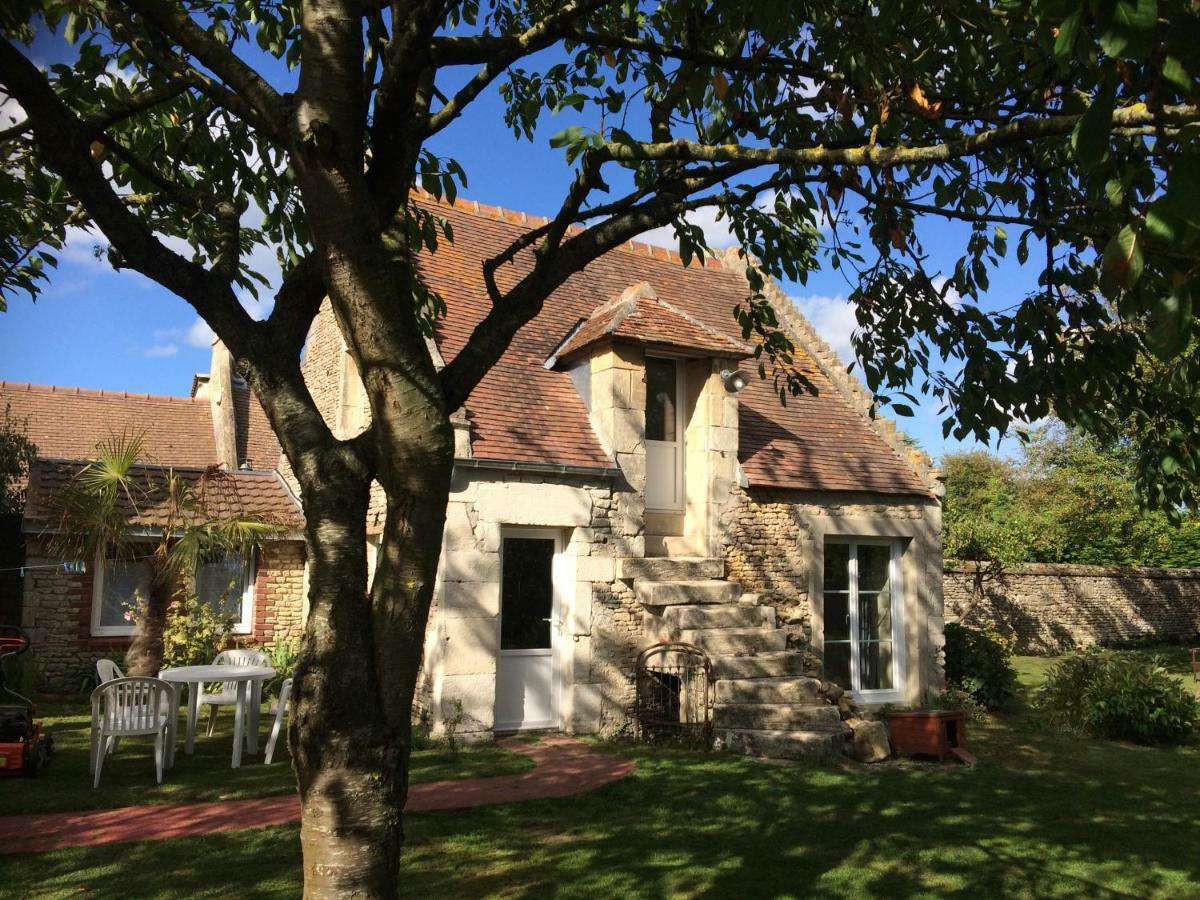 Domaine Saint-Martin D Amfreville מראה חיצוני תמונה