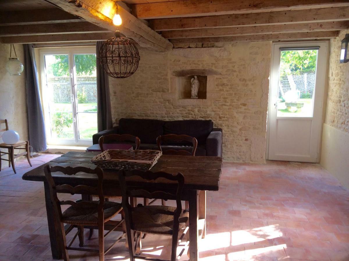 Domaine Saint-Martin D Amfreville מראה חיצוני תמונה